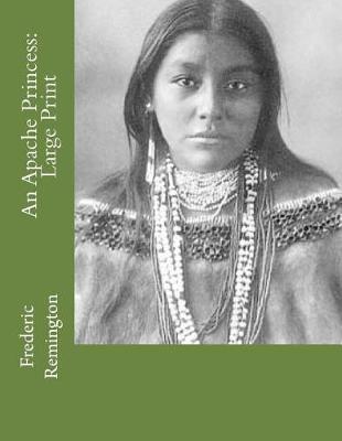 Book cover for An Apache Princess