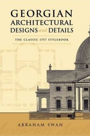 Cover of Georgian Architectural Designs and Details