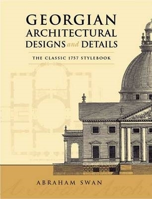 Book cover for Georgian Architectural Designs and Details