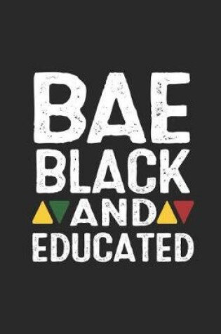 Cover of Bae Black and Educated