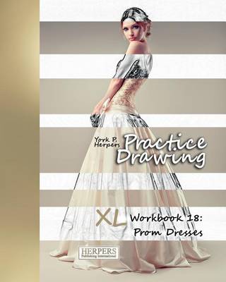 Cover of Practice Drawing - XL Workbook 18