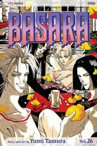 Cover of Basara, Vol. 26