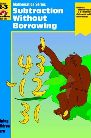 Cover of Subtract Without Borrowing