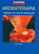 Book cover for Aromaterapia - Armonia Con Aceites Esenciales