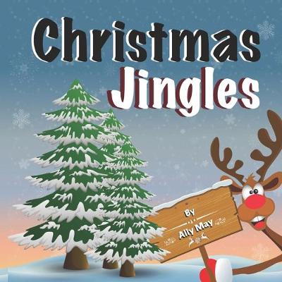 Book cover for Christmas Jingles