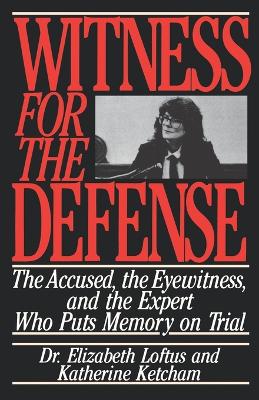 Book cover for Witness for the Defense