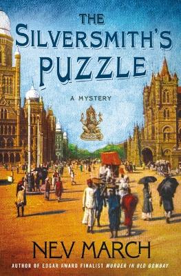 Cover of The Silversmith's Puzzle