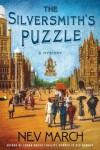 Book cover for The Silversmith's Puzzle