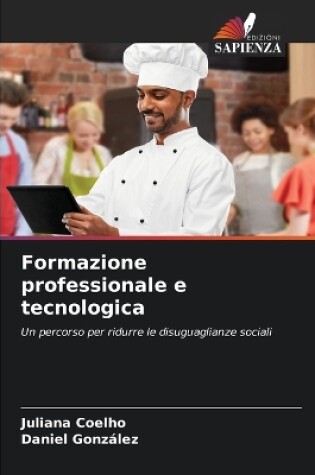 Cover of Formazione professionale e tecnologica