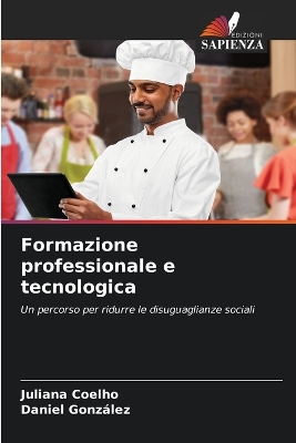 Book cover for Formazione professionale e tecnologica