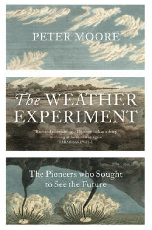 Cover of The Weather Experiment