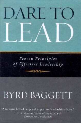 Cover of Dare to Lead