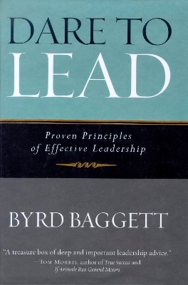 Book cover for Dare to Lead