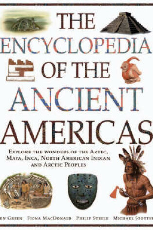 Cover of The Encyclopedia of the Ancient Americas