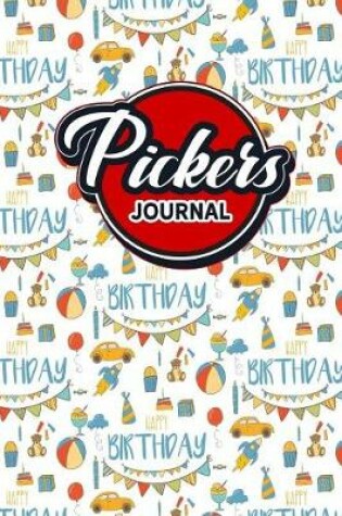 Cover of Picker's Journal