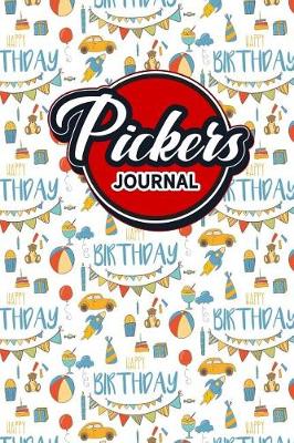 Book cover for Picker's Journal