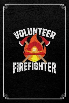 Book cover for Volunteer Firefighter