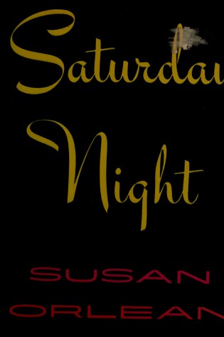 Cover of Saturday Night