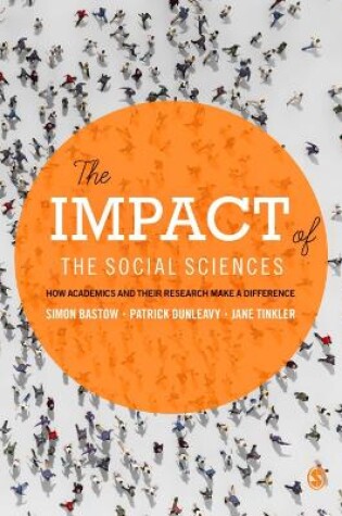 Cover of The Impact of the Social Sciences