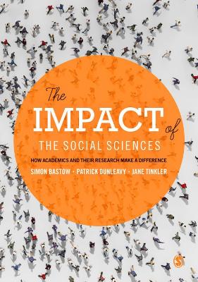 Book cover for The Impact of the Social Sciences