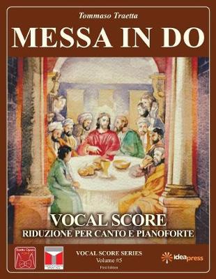 Cover of Messa in Do