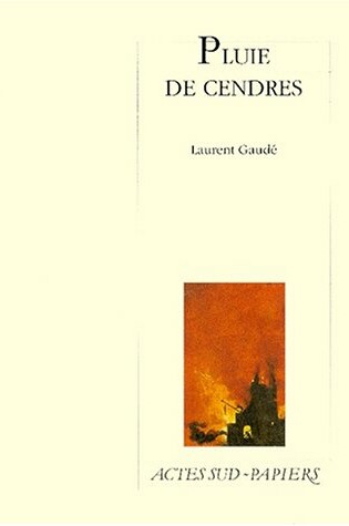 Cover of Pluie De Cendres