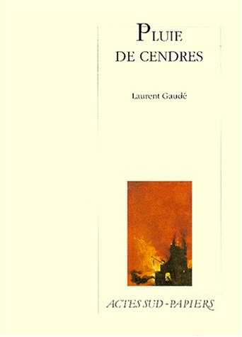 Book cover for Pluie De Cendres