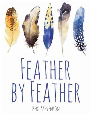 Book cover for Feather by Feather