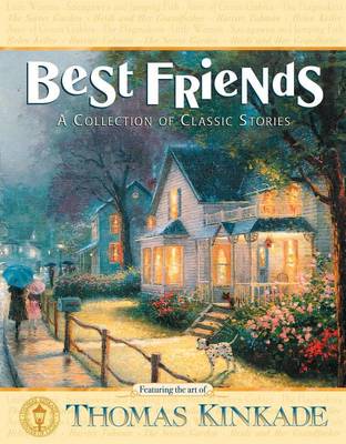 Book cover for Best Friends