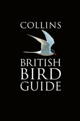 Cover of Collins British Bird Guide