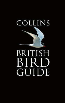 Book cover for Collins British Bird Guide