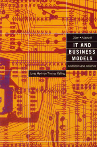 Cover of IT and Business Models