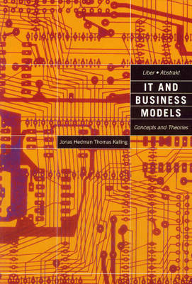 Book cover for IT and Business Models