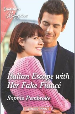 Cover of Italian Escape with Her Fake Fianc�