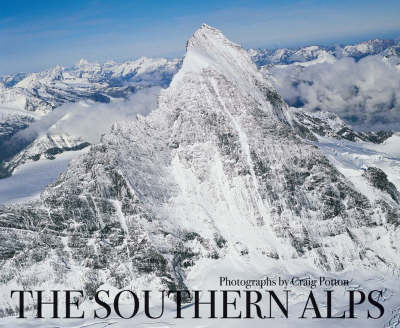 Book cover for The Southern Alps