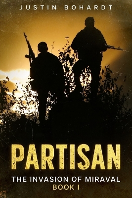 Book cover for Partisan