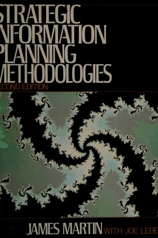 Cover of Strategic Information Planning Methodologies