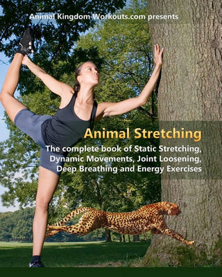 Book cover for Animal Stretching