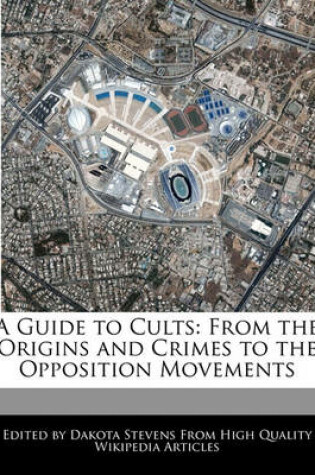 Cover of A Guide to Cults