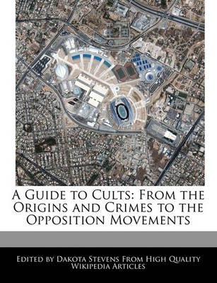 Book cover for A Guide to Cults