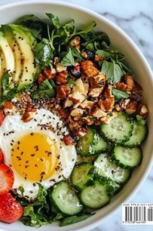 Cover of 50 Wholesome Breakfast Bowls for a Healthy Start