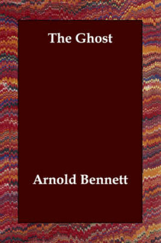 Cover of The Ghost