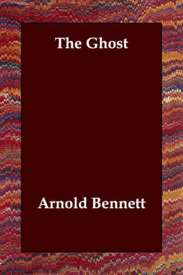 Cover of The Ghost