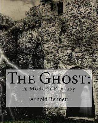 Book cover for The Ghost