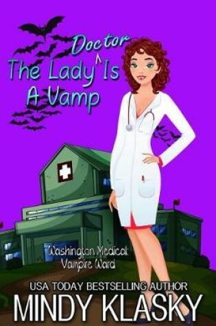 Cover of The Lady Doctor is a Vamp