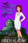 Book cover for The Lady Doctor is a Vamp