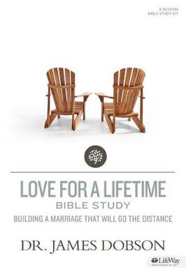 Book cover for Love for a Lifetime - Leader Kit