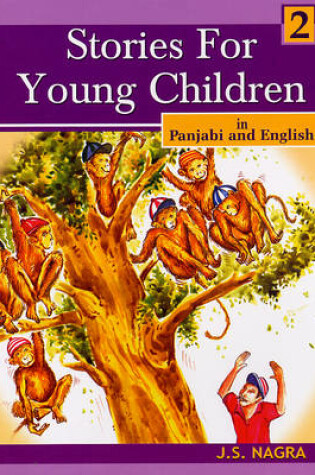 Cover of Stories for Young Children in Panjabi and English