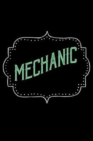 Cover of Mechanic