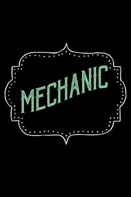 Book cover for Mechanic